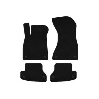 Textile Floor Mats Classic (Coupe, Black) photo 1