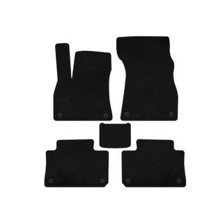 Textile Floor Mats Classic (Black) photo 1