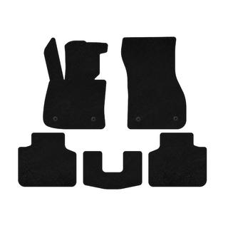 Textile Floor Mats Classic (for F45, Black) BMW 2 Series Active Tourer F45/F46 2014-2021 photo 1