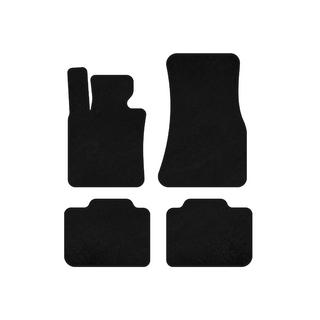 Textile Floor Mats Classic (Black) BMW 6 Series G32 2017- photo 1