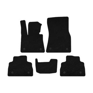 Textile Floor Mats Classic (Black) BMW X6 G06 2019–2027 photo 1