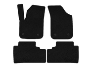 Buick Envision 2014-2020 Textile Floor Mats Classic (Black) photo 1