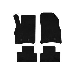 Textile Floor Mats Classic (Coupe, Black) photo 1