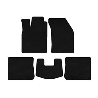 Textile Floor Mats Classic (SD, Black) photo 1