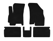 Chery Tiggo 4 2017- Textile Floor Mats Classic (Black) photo 1