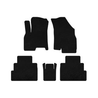 Textile Floor Mats Classic (Black) Chery Tiggo 7 2020- photo 1