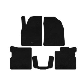 Textile Floor Mats Classic (Black) photo 1