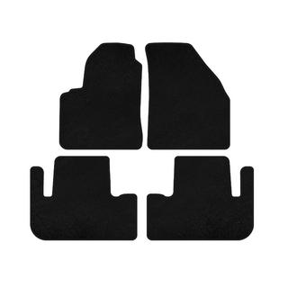 Textile Floor Mats Classic (Black) Chevrolet Tacuma/Rezzo 2000-2008 photo 1