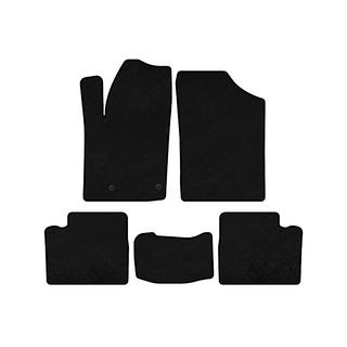Textile Floor Mats Classic (Black) Citroen Berlingo 1996-2008 photo 1