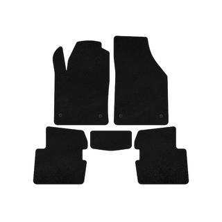 Textile Floor Mats Classic (SD, Black) Dodge Dart 2012-2017 photo 1