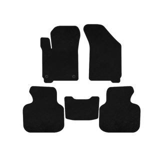 Textile Floor Mats Classic (2011-2020, 7-Seater, Black) photo 1