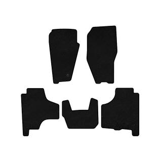 Textile Floor Mats Classic (Black) Dodge Nitro 2006-2011 photo 1