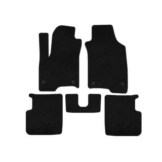 Textile Floor Mats Classic (Black) photo 1