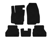 Ford B-Max 2012-2017 Textile Floor Mats Classic (Black) photo 1