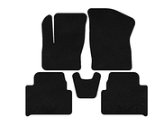 Ford C-Max 2004-2010 Textile Floor Mats Classic (Black) photo 1