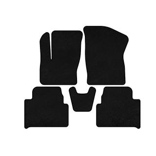 Textile Floor Mats Classic (Black) photo 1