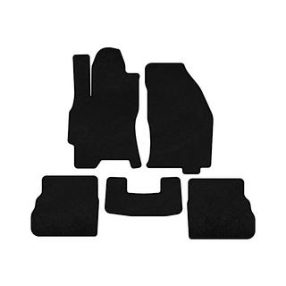 Textile Floor Mats Classic (SD, Black) Ford Mondeo 1996-2001 photo 1