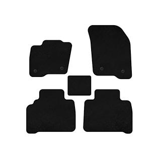 Textile Floor Mats Classic (Black) photo 1