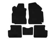 GreatWall Haval M4 2012-2021 Textile Floor Mats Classic (Black) photo 1