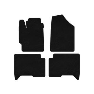 Textile Floor Mats Classic (SD, Black) Great Wall Voleex C30 2010-2016 photo 1