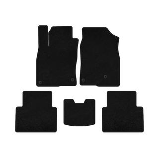 Textile Floor Mats Classic (SD, Black) photo 1