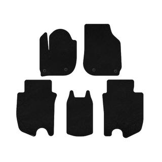 Textile Floor Mats Classic (HB, Hybrid, Black) photo 1