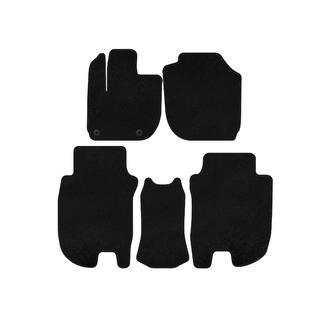 Textile Floor Mats Classic (Black) photo 1