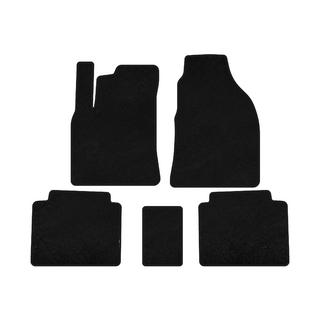 Textile Floor Mats Classic (Black) photo 2