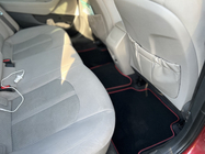 Hyundai Sonata LF 2014-2019 Textile Floor Mats Classic (SD, Black) photo 4