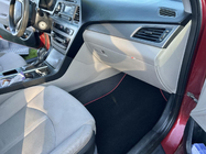 Hyundai Sonata LF 2014-2019 Textile Floor Mats Classic (SD, Black) photo 3