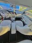 Hyundai Sonata LF 2014-2019 Textile Floor Mats Classic (SD, Black) photo 6