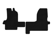 Iveco Daily 1999-2006 Textile Floor Mats Classic (black) photo 1