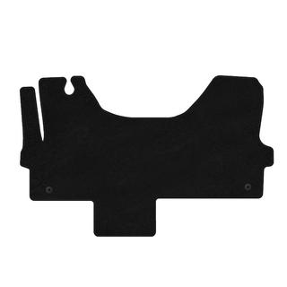Textile Floor Mats Classic (black) photo 1