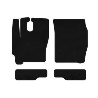 Textile Floor Mats Classic (black) Iveco Eurocargo 2002-2008 photo 1