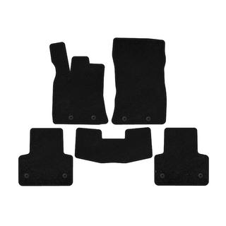 Textile Floor Mats Classic (Short, Black) photo 1