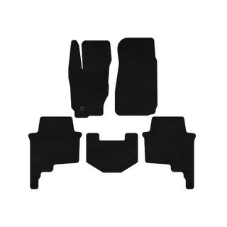 Textile Floor Mats Classic (black) photo 1