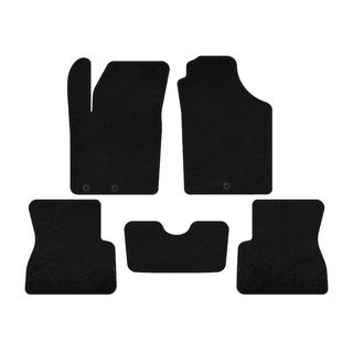 Textile Floor Mats Classic (black) photo 1