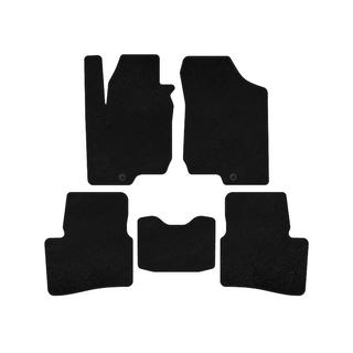 Textile Floor Mats Classic (HB, 3-Door, Black) photo 1