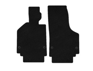 Lamborghini Huracan 2014- Textile Floor Mats Classic (black) photo 1
