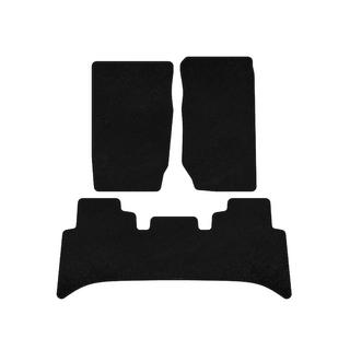 Textile Floor Mats Classic (Black) photo 1