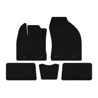 Textile Floor Mats Classic (HB, Hybrid, Black) photo 1