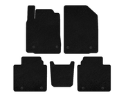 Lexus ES 2006-2011 Textile Floor Mats Classic (black) photo 1