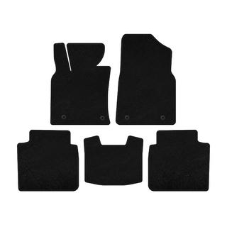 Textile Floor Mats Classic (SD, Black) photo 1