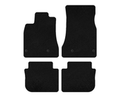 Lexus GS 1998-2004 Textile Floor Mats Classic (black) photo 1