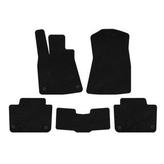 Textile Floor Mats Classic (SD, Black) photo 1