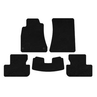 Textile Floor Mats Classic (SD, 2WD, Black) photo 1