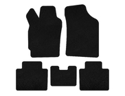 Lifan 320 2008- Textile Floor Mats Classic (black) photo 1