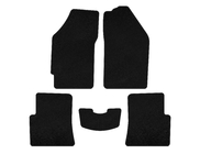 Lifan 520 Breeze 2005-2013 Textile Floor Mats Classic (SD, Black) photo 1
