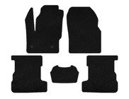 Lincoln MKC 2015- Textile Floor Mats Classic (Black) photo 1