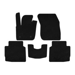 Textile Floor Mats Classic (2016-2020, SD, Black) Lincoln MKZ 2012-2020 photo 1